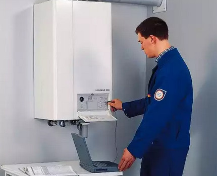 Энергонезависимая автоматика для газового котла