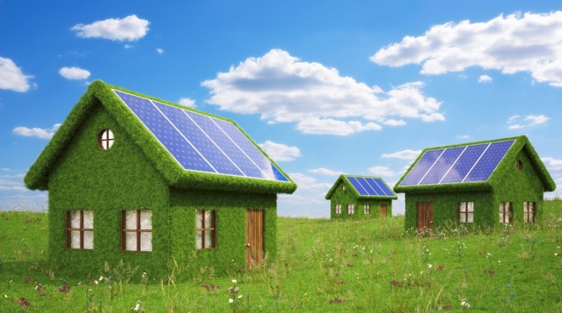 Где лучше использовать солнечные батареи в системе отопления