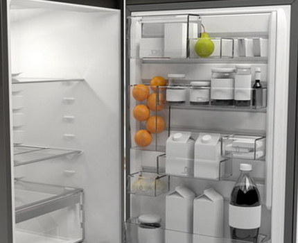 Компактный холодильник для дачи