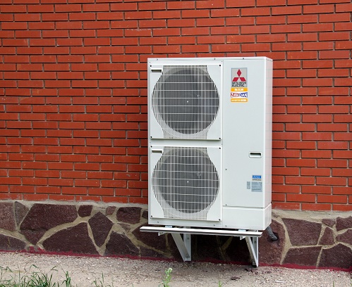 Как использовать тепловые насосы воздух-воздух в летнее время