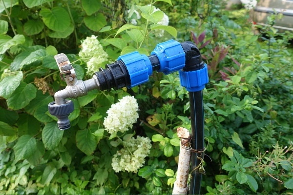 Трубы ПНД в системе водоснабжения