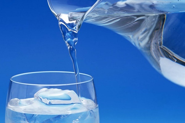 Очищенная питьевая вода