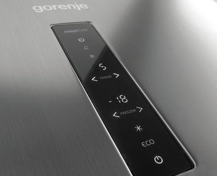 Холодильники Gorenje с функцией IonAir