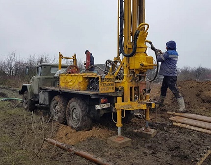 Долото для роторного бурения