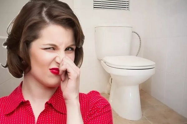 Негативных запах в санузле и туалете