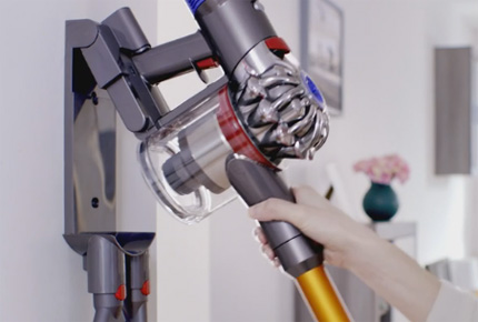 Док станция Dyson