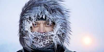 Кондиционер в зимнее время