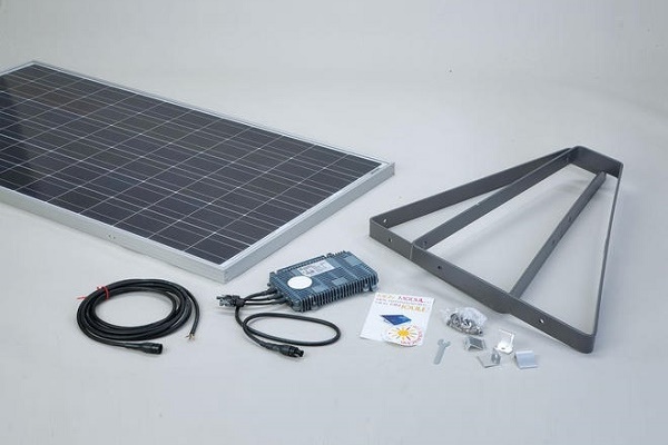 Подготовка солнечной батареи к монтажу