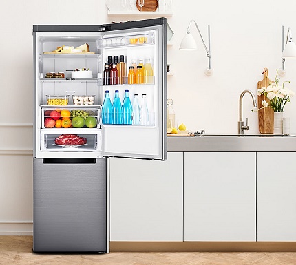 Инструкция по расположению продуктов в холодильном оборудовании