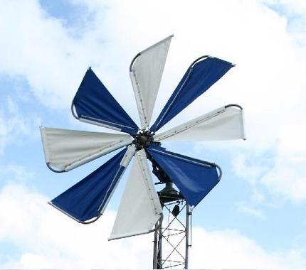 Правила установки ветряного генератора