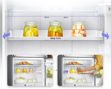 Зачем хранить продукты в холодильнике