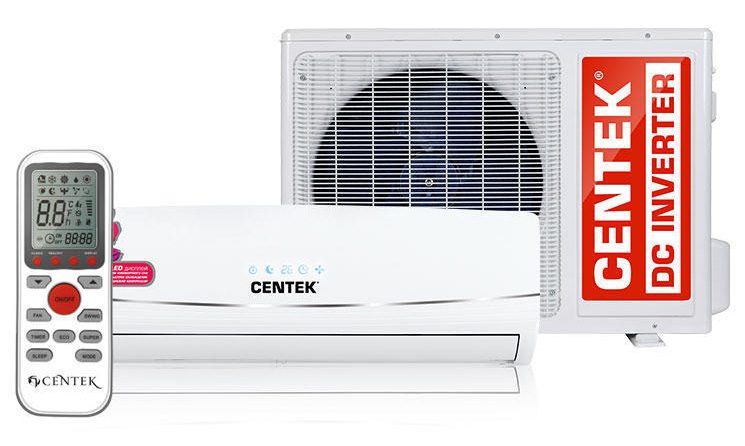 Кондиционер Centek CT-5812