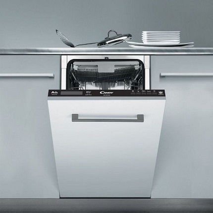 Встраиваемые посудомоечные машины 60 см: ТОП-7 моделей, отзывы + как выбрать