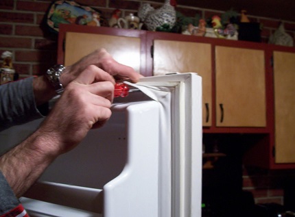 Холодильник с двумя компрессорами