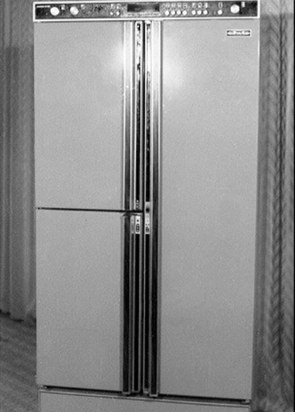 Холодильник ЗиЛ-62