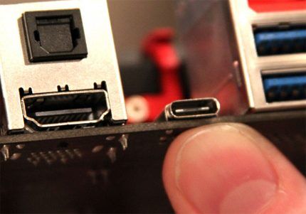 Универсальная последовательная шина USB-3.2