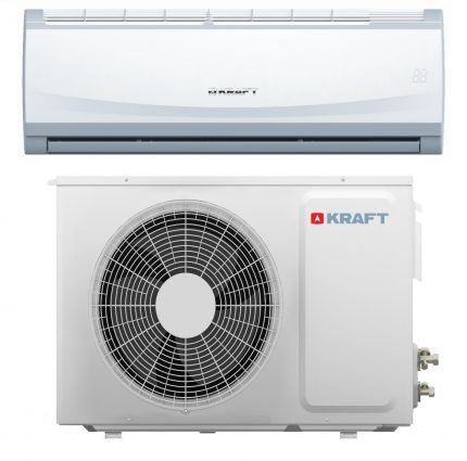 Кондиционер Kraft 9000Btu/eF-25GW