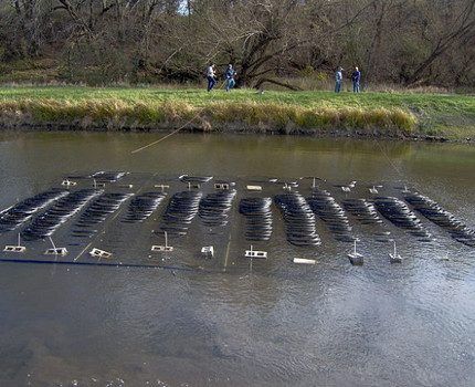 Теплонасос вода-вода в работе