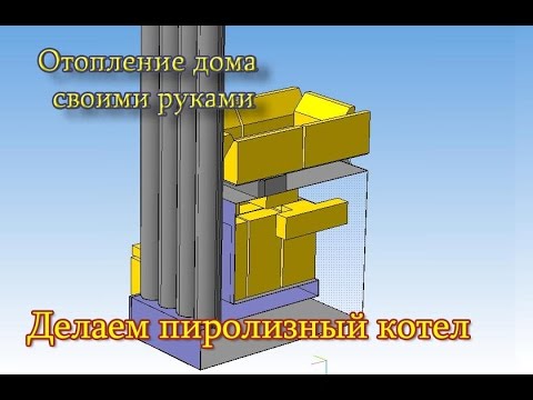 Самодельный газовый котел для отопления частного дома и дачи: изготовление трех проверенных конструкций