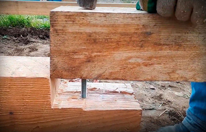 Односкатный сарай из дерева для дачи своими руками: чертежи, пошаговая инструкция