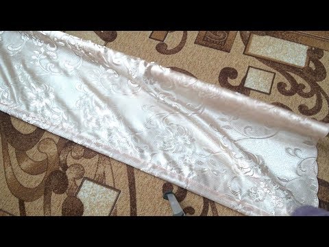 Рулонные шторы своими руками: пошаговая инструкция + нюансы выбора ткани и варианта скручивания