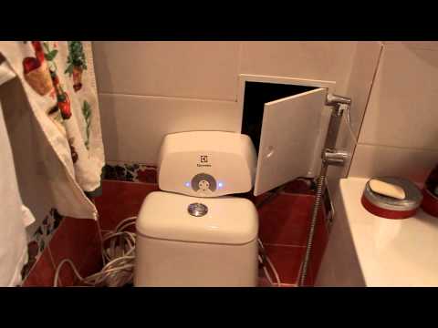Проточный электрический водонагреватель на душ: виды, советы по выбору и обзор лучших производителей