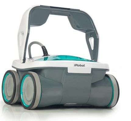 Внешний вид iRobot Mirra 530