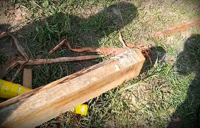 Односкатный сарай из дерева для дачи своими руками: чертежи, пошаговая инструкция