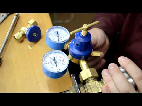Что такое редуктор для газового баллона: устройство и работа прибора с регулятором давления