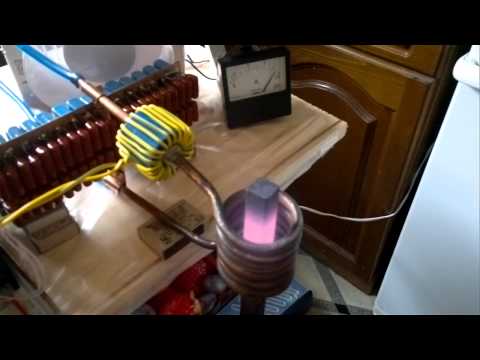 Как сделать индукционный котел отопления своими руками: изготовление самодельного теплогенератора