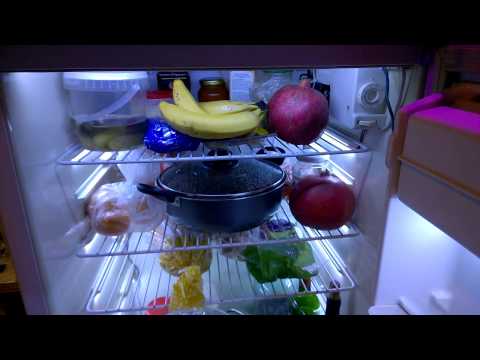 Лампочка для холодильника: характеристики, виды, правила выбора + как заменить самому