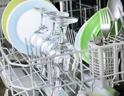 Стандартный комплект посуды