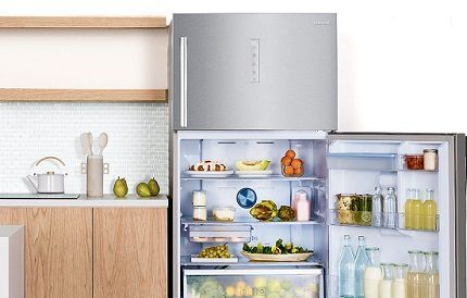 Холодильная техника Samsung