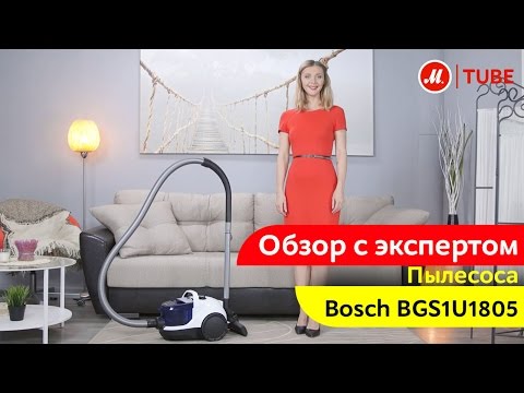 Обзор пылесоса Bosch GS-10: на страже порядка – компактные циклонники