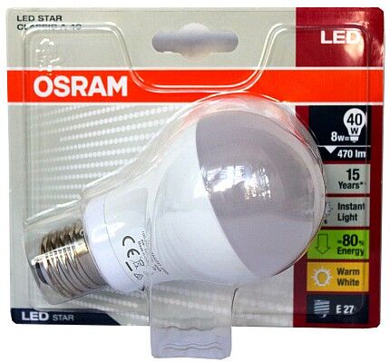 LED-лампа Osram типа E27