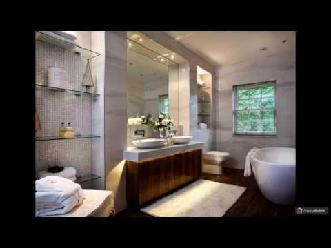 Светильники в ванную комнату на потолок: виды, принципы размещения, нюансы монтажа