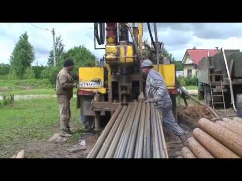 Как пробить скважину на воду: востребованные на практике варианты и буровые технологии