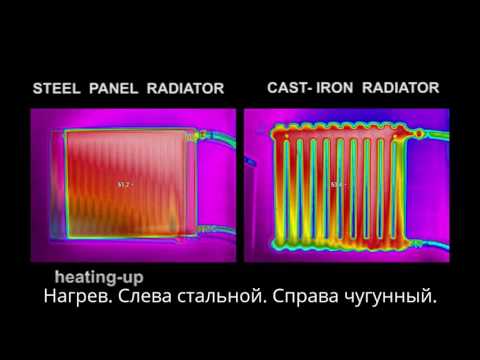 Чугунные радиаторы отопления: характеристики батарей, их достоинства и недостатки