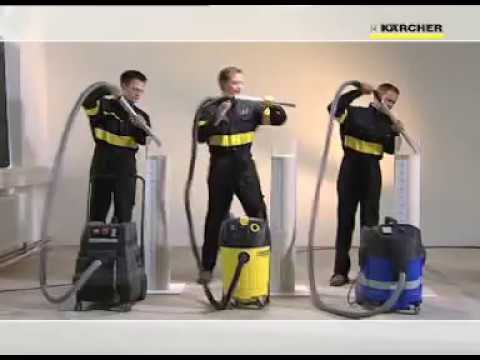 Моющие пылесосы Karcher: ТОП-5 лучших моделей + рекомендации перед покупкой