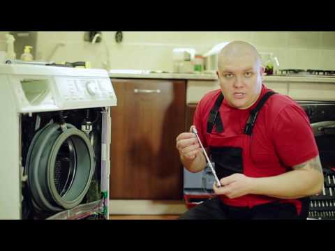 Как провести ремонт амортизаторов стиральной машины: пошаговое руководство