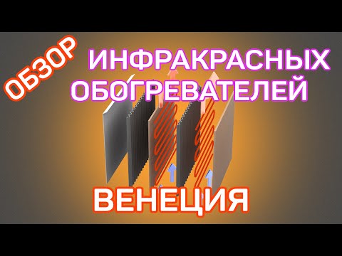 Инфракрасные панели отопления: виды, принцип работы, особенности установки и эксплуатации