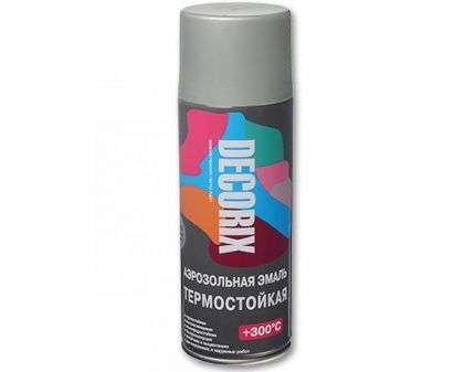 Китайская термокраска Decorix